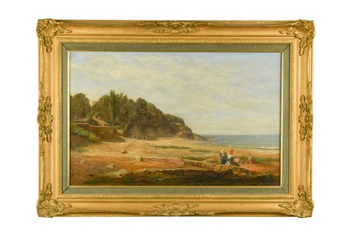 Lot 303 - English School, 19th Century