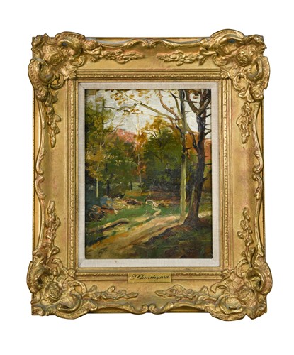 Lot 350 - Thomas Churchyard (British, 1798-1865)