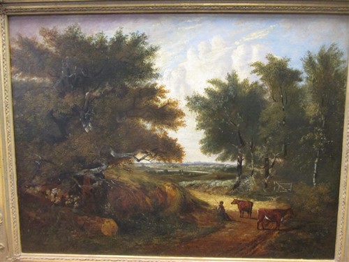 Lot 291 - English School