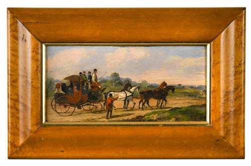 Lot 344 - Manner of Charles Cooper Henderson (British, 1803-1877)