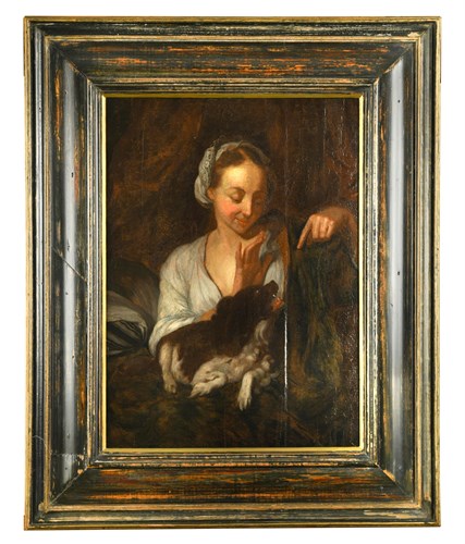 Lot 312 - Dutch School, early 18th Century