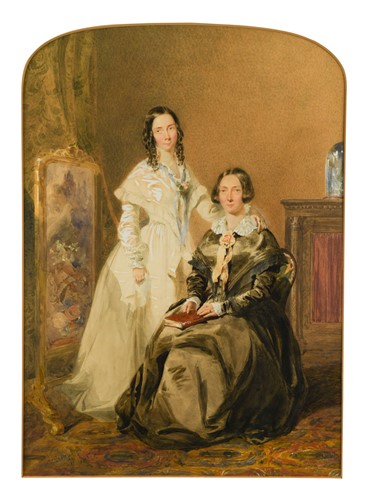 Lot 332 - John Henry Mole (British, 1814–1886)