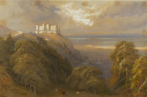 Lot 324 - Edward Hargitt (Scottish 1835-1895)