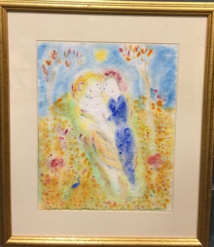 Lot 20 - Dora Holzhandler (1928-2015)