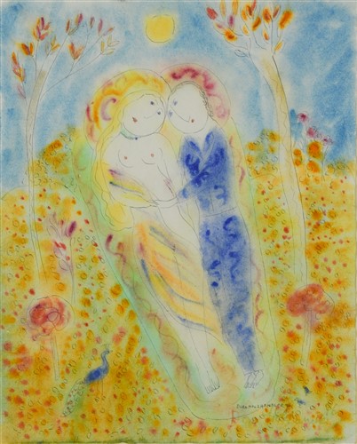Lot 20 - Dora Holzhandler (1928-2015)
