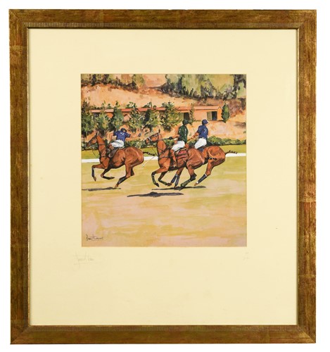 Lot 264 - Daniel Crane (British, 20th Century)