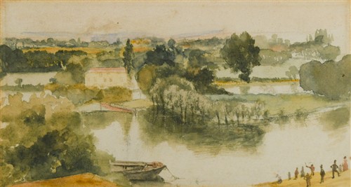 Lot 72 - Arthur Frederick Payne (British, 1831-1884)