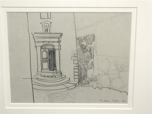 Lot 33 - Elizabeth Organ (British, 1939-2009), Old...