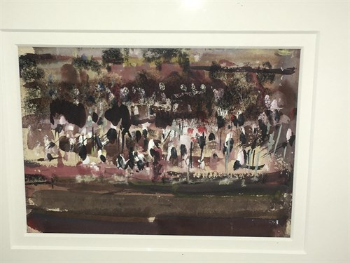Lot 34 - Leslie Goodwin (British, b. 1929), two figural...