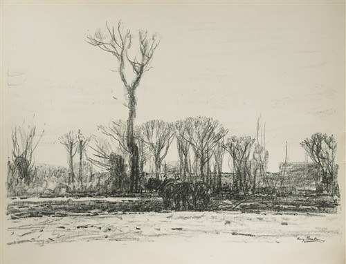Lot 90 - Harry Becker (British, 1865-1928)