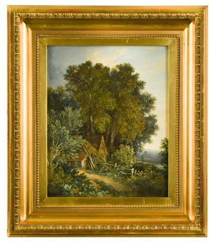 Lot 130 - Henry Harris Lines, RBSA (British, 1801-1889)