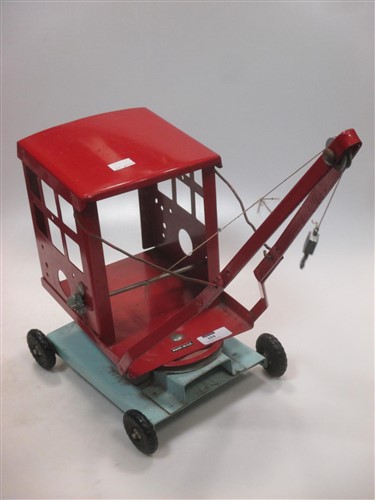 Lot 104 - A small collection of Corgi and Dinky toy vehicles