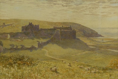Lot 43 - Myles Birket Foster RWS (British 1825-1899)