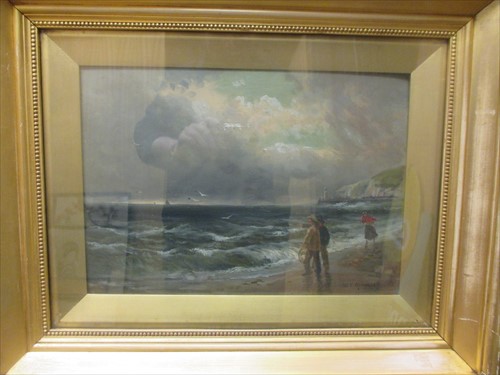 Lot 370 - W T Reynolds