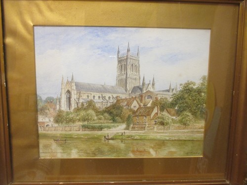 Lot 323 - A H Findley
