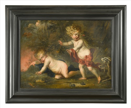 Lot 83 - Follower of Frans Wouters (Flemish 1612-1659)
