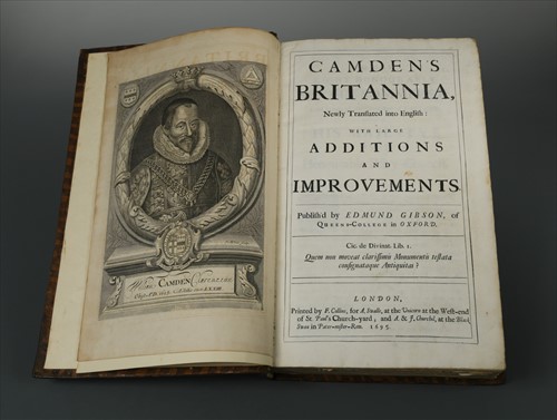 Lot 113 - CAMDEN (William)