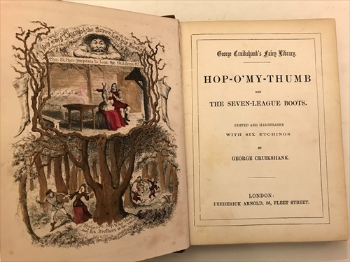 Lot 258 - CRUIKSHANK (G)
