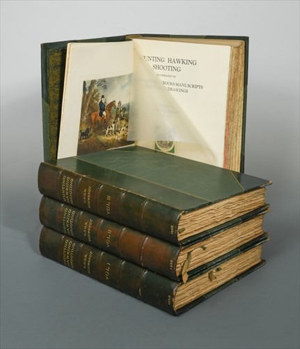 Lot 372 - SCHWERDT (C F G R)