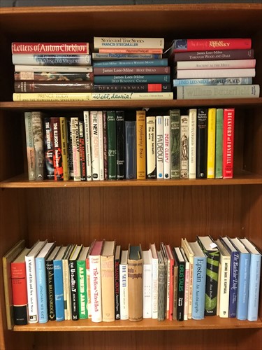 Lot 474 - Modern literature