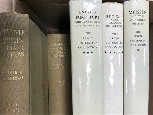 Lot 479 - Antiques reference.