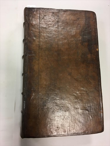 Lot 154 - Biblia Sacra
