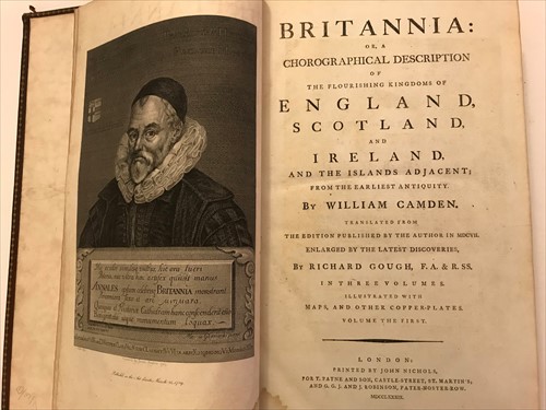 Lot 76 - CAMDEN (William)