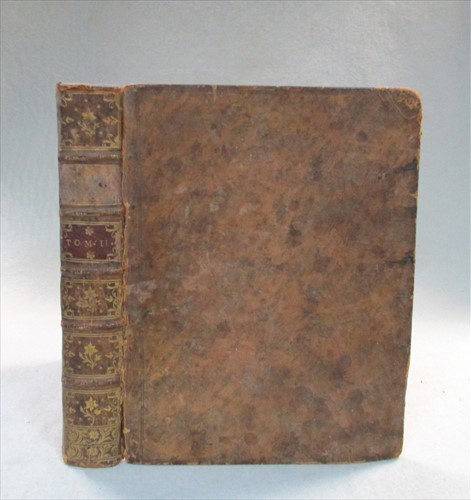 Lot 104 - DUHAMEL Du MONCEAU.