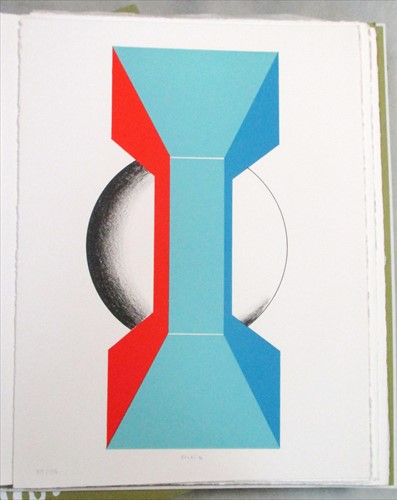 Lot 199 - Kumi Sugai (Japanese 1919-1996) and Nathaniel...