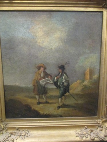 Lot 197 - Manner of Jan Jansz Wyjnants (1632-1684)