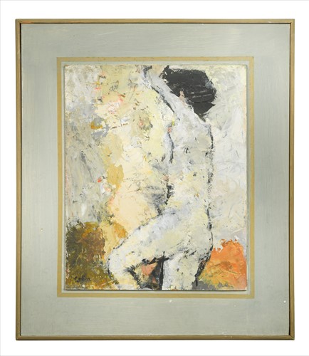 Lot 296 - Robert Sadler (British 1909-2001)