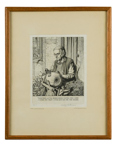 Lot 417 - Stanley Anderson CBE, RA (British 1884-1966)