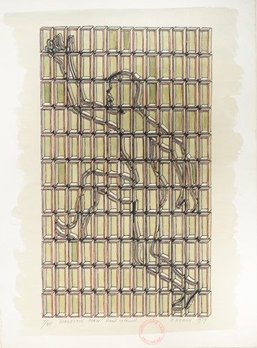 Lot 442 - Paul Neagu (Romanian 1938-2004)