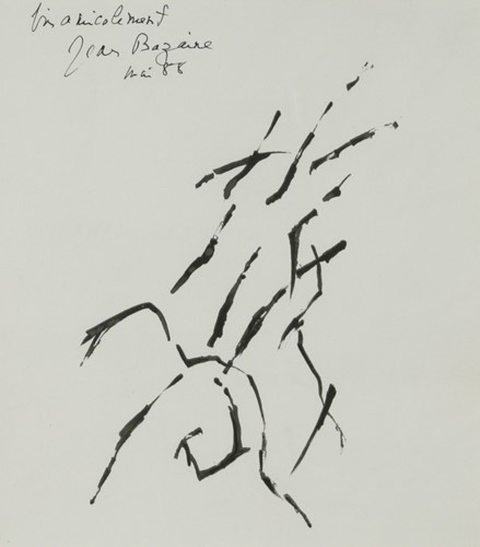 Lot 321 - Jean Rene Bazaine (French 1904-1995)