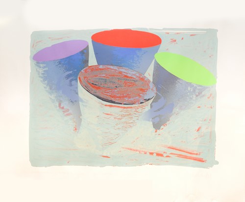 Lot 285 - John Loker (Modern British)