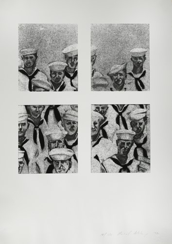 Lot 437 - Richard Artschwager (American 1923-2013)