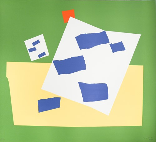 Lot 435 - Italo Valenti (Italian 1912-1995)