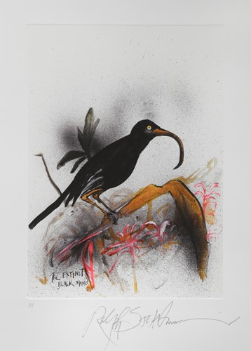 Lot 422 - Ralph Steadman (British 1936-)