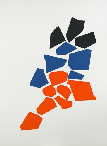 Lot 452 - Robert Goodnough (American 1917-2010)