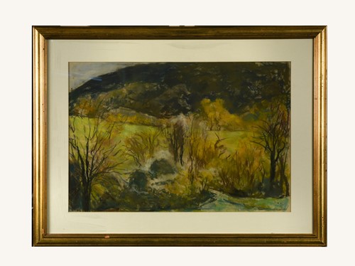 Lot 310 - Paul Lucien Maze (British/French, 1887-1979)