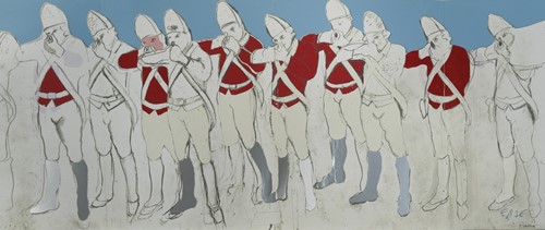 Lot 525 - Larry  Rivers (American  1923-2002)
