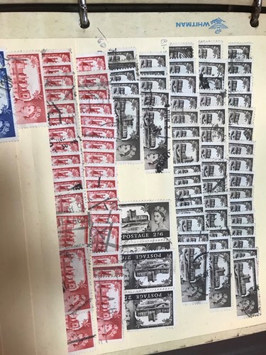 Lot 137 - Postage stamps. A mixed collection, mainly GB...