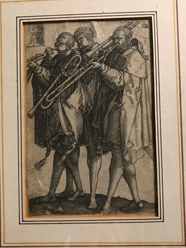 Lot 17 - After N. Visscher