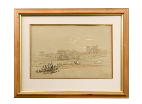 Lot 183 - George Bryant Campion (British, 1796-1870)