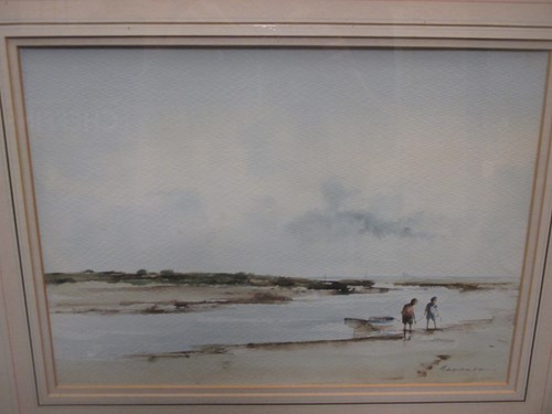 Lot 239 - Philip Gardner (British 1922-1987) Dungeness...