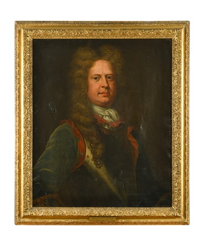 Lot 102 - Circle of Michael Dahl (Swedish, 1659-1743)