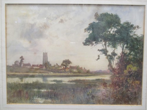 Lot 231 - Francis Joseph "Wiggs" Kinnaird (British, 1875-1915)