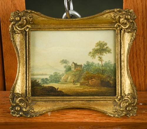 Lot 328 - Follower of Johann Christian Vollerdt (German, 1708-1769)