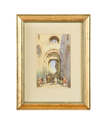 Lot 200A - Follower of Edwin Lord Weeks
