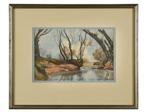 Lot 226 - Samuel John "Lamorna" Birch, RA, RWS (British, 1869-1955)